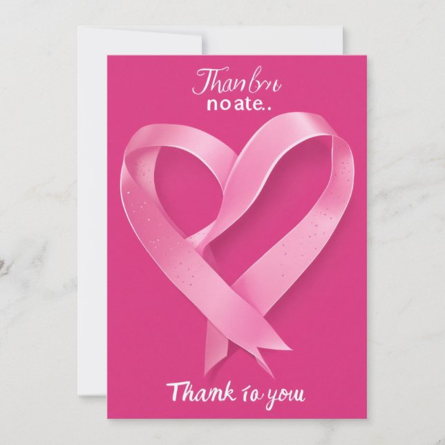 Thank you gritting card  (Front)