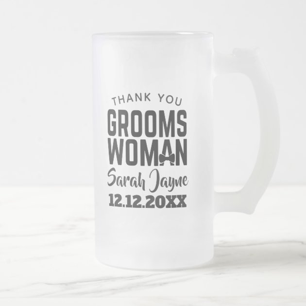 Groomswoman Cup Groomswoman Gift Idea Gift Ceramic Cup Teacup Coffee Mug Groomswoman Mug Coffee Mug