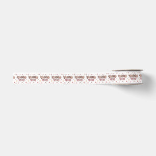Thank you grosgrain ribbon
