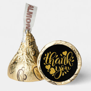 Thank You Hershey®'s Kisses®