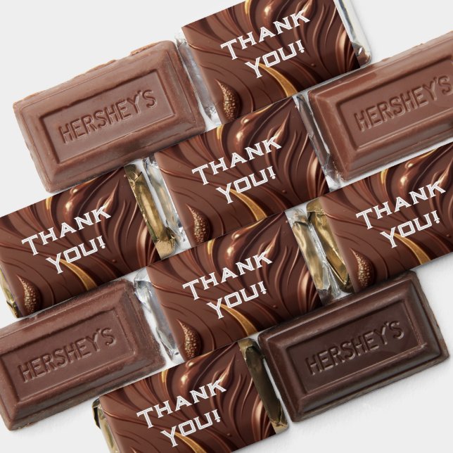 Thank you!  hershey's miniatures (Assorted)