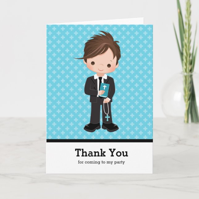 Thank you Holy Communion (Front)