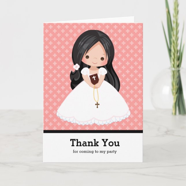 Thank you Holy Communion (Front)