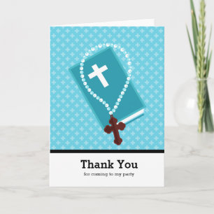 Thank you Holy Communion Card