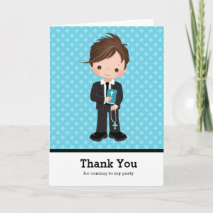 Thank you Holy Communion Card