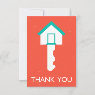 thank you housekey invitation