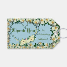 Thank You Ideas - Favors