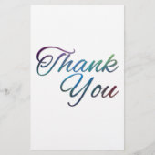 Thank You Images (Front)