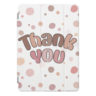 Thank you  iPad pro cover