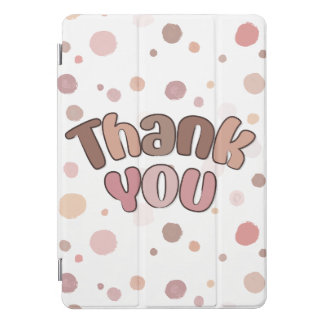 Thank you  iPad pro cover