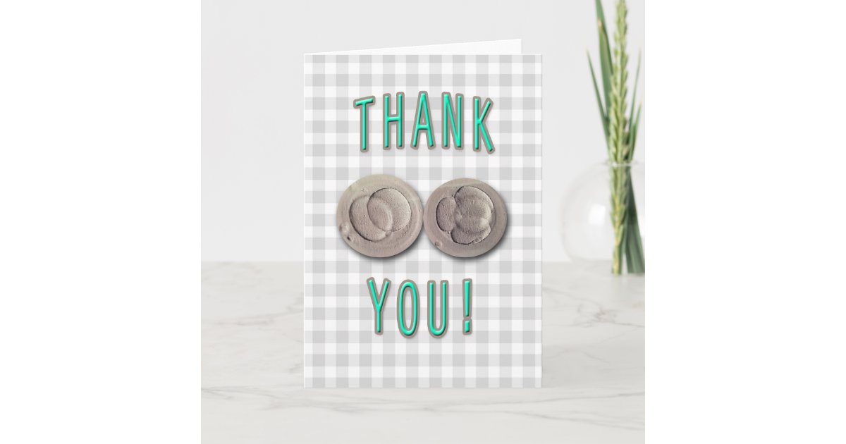 thank you ivf invitro fertilization embryos