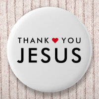Thank You Jesus | Modern Christian Faith Heart