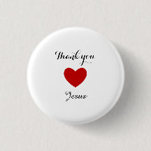 Thank You Jesus | Modern Christian Faith Heart