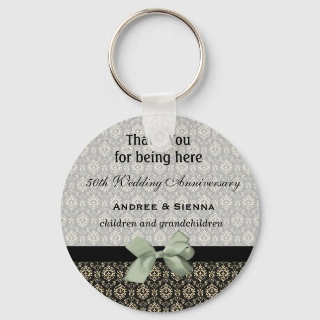 Thank You Keychain (Front)