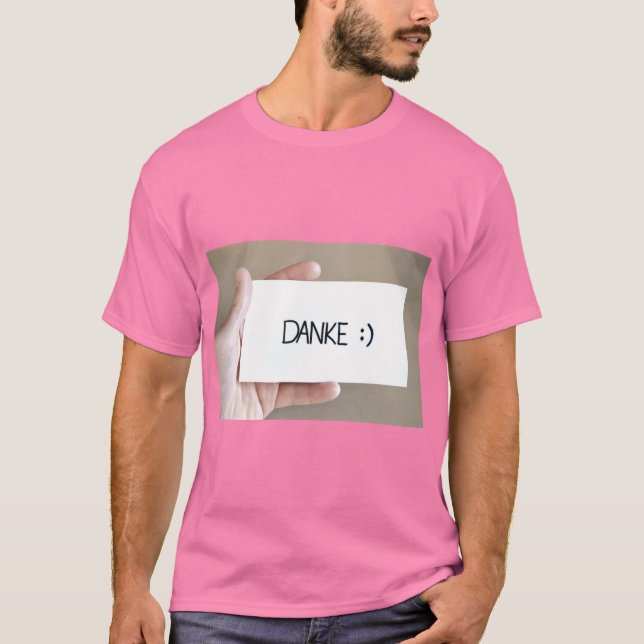 Thank You Kindness T-Shirt (Front)