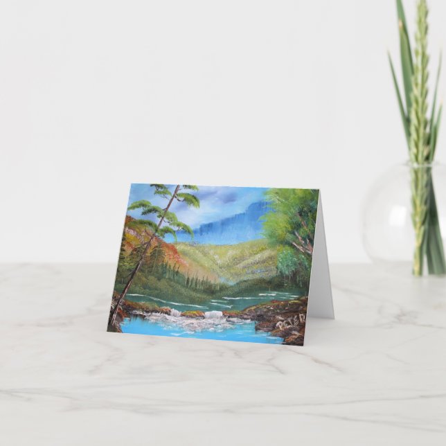 Thank You Landscape (Front)