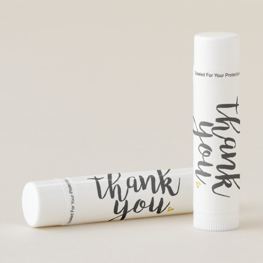 Thank You Lip Balm