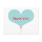 Thank You Love Balloon