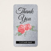 Thank You Loyal Customer (Front)