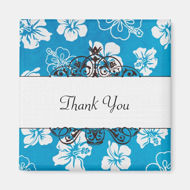 Thank You Magnet (Front)