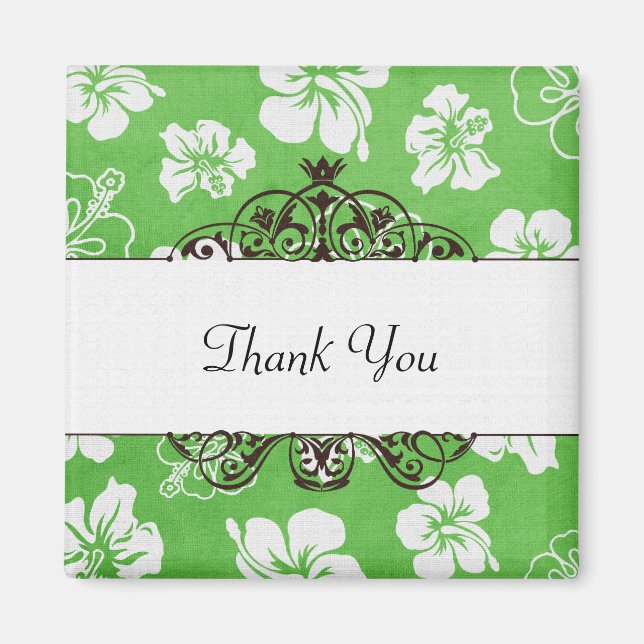 Thank You Magnet (Front)