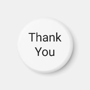 Thank You Magnet