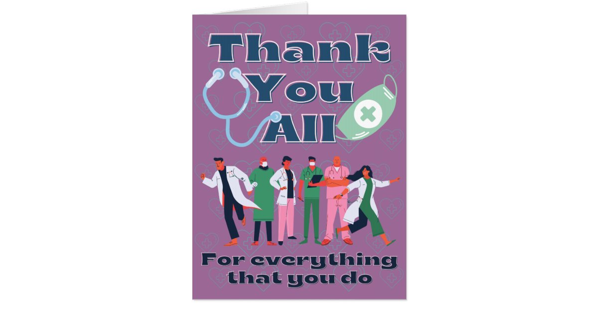 thank-you-medical-staff-group-card-zazzle