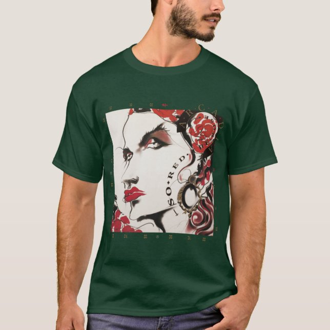 Thank You Memorieshe Boy Called Out Custom Mom Gif T-Shirt (Front)