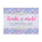 Thank You Mermaid Tail Scale & Pearl Boutique Shop