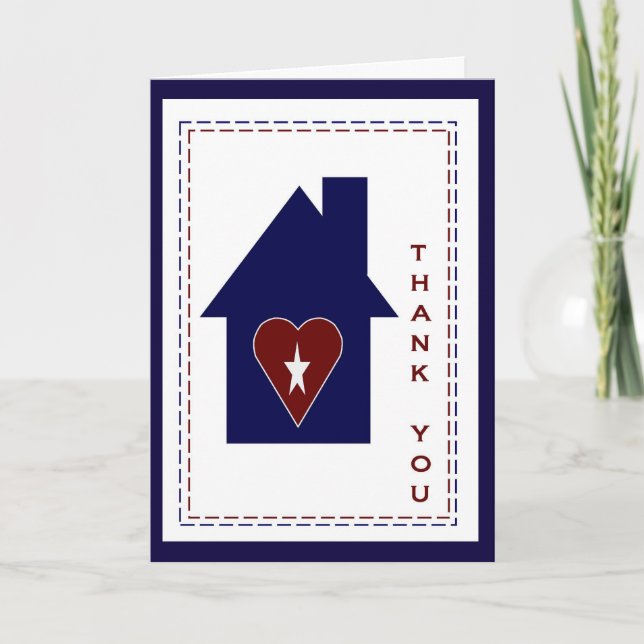 Thank You - Military Spouse / MilSpouse (Front)