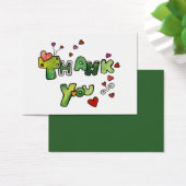 Thank You Mini Cards (Desk)