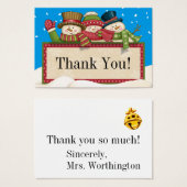 Thank You MINI PACK of 100 (Front & Back)