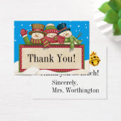 Thank You MINI PACK of 100 (Desk)