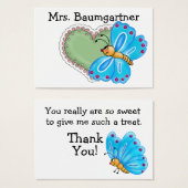 Thank You MINI PACK of 100 by SRF (Front & Back)