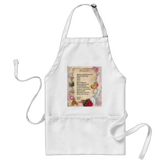 Thank you, Mom (customizable) Adult Apron