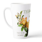 Thank You Mom Golden Roses