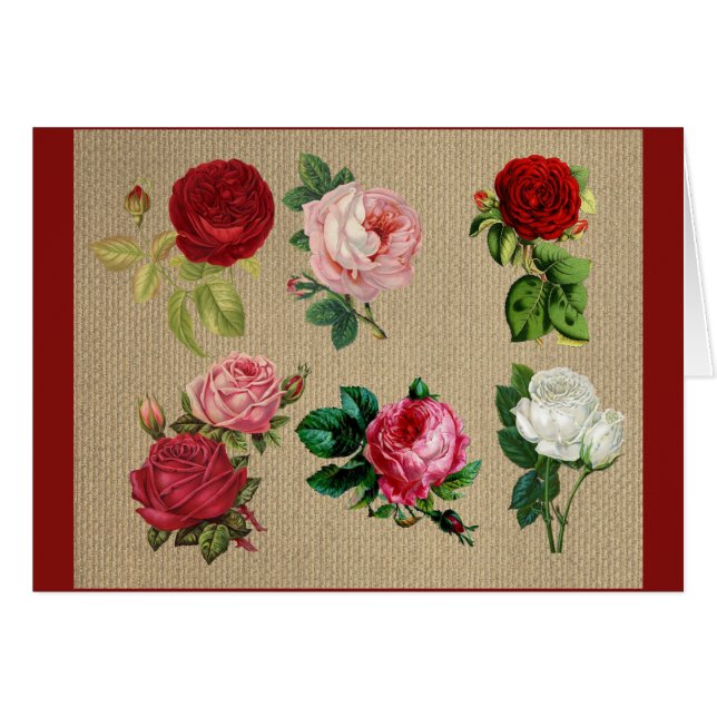 Thank-You Mom Mother's Day Card (Front Horizontal)