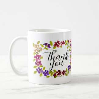 Thank you Mug