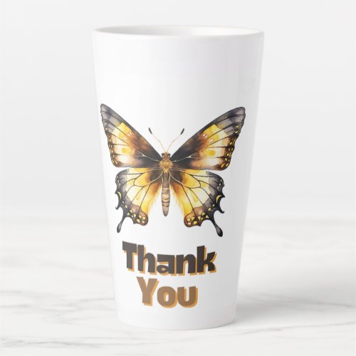 Thank you Mug _ Butterfly 
