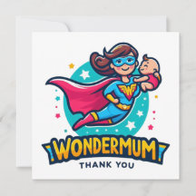 Thank you Mum! T-Shirt