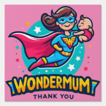Thank you Mum! T-Shirt