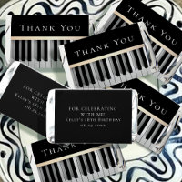 Thank you music piano