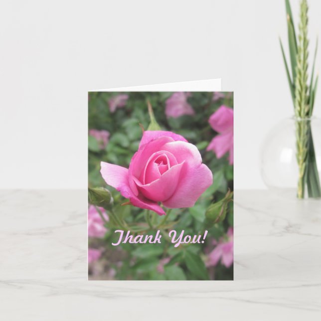 Thank You Note 1 (Front)