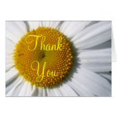 Thank You Note Card (Front Horizontal)