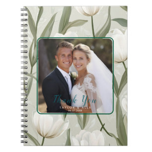 Thank You Notebook