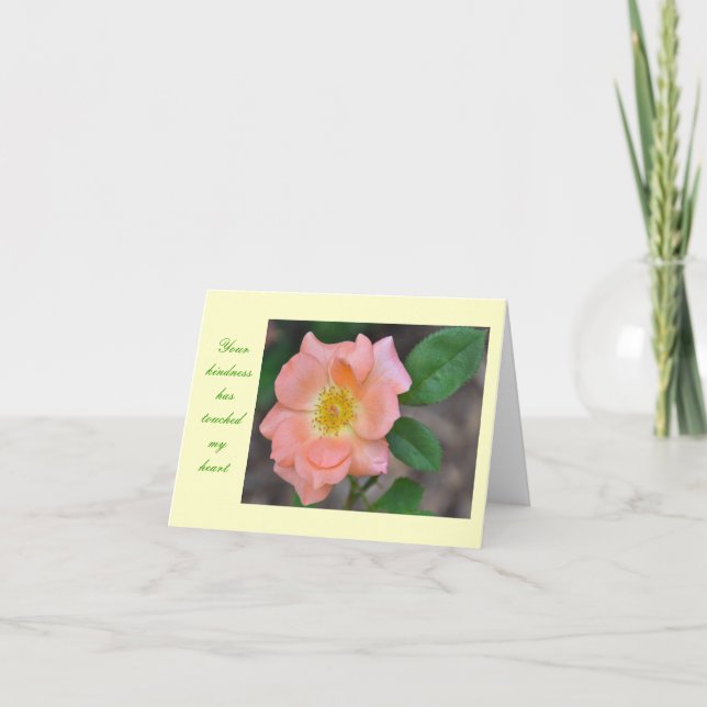 Thank you notecards (Front)