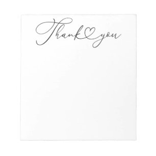 Thank You Notes