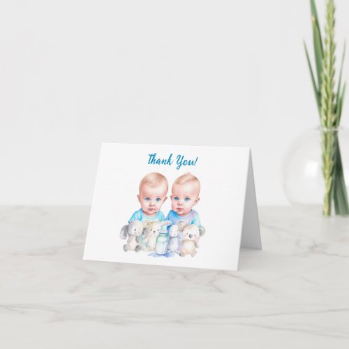 Thank You Notes for Baby Shower or New Baby Gift