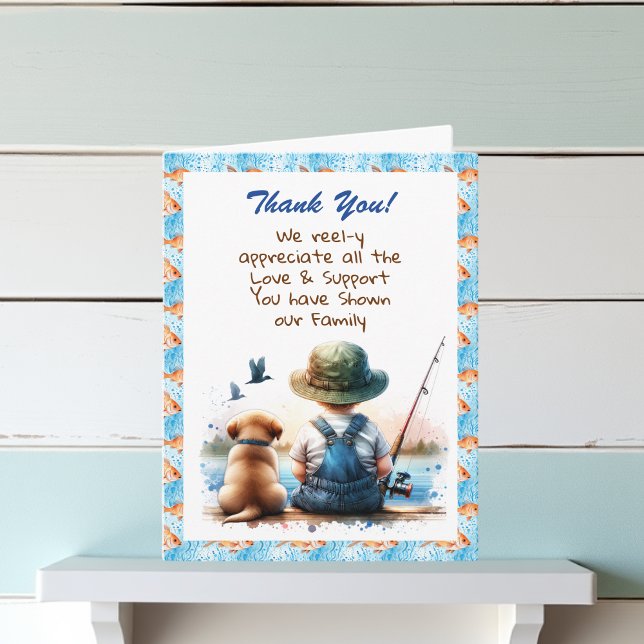 Thank You Notes from New Parents (Creator Uploaded)