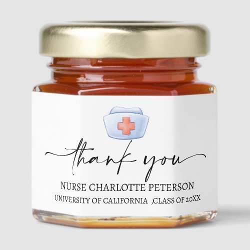 Thank You Nurse Graduation Party 